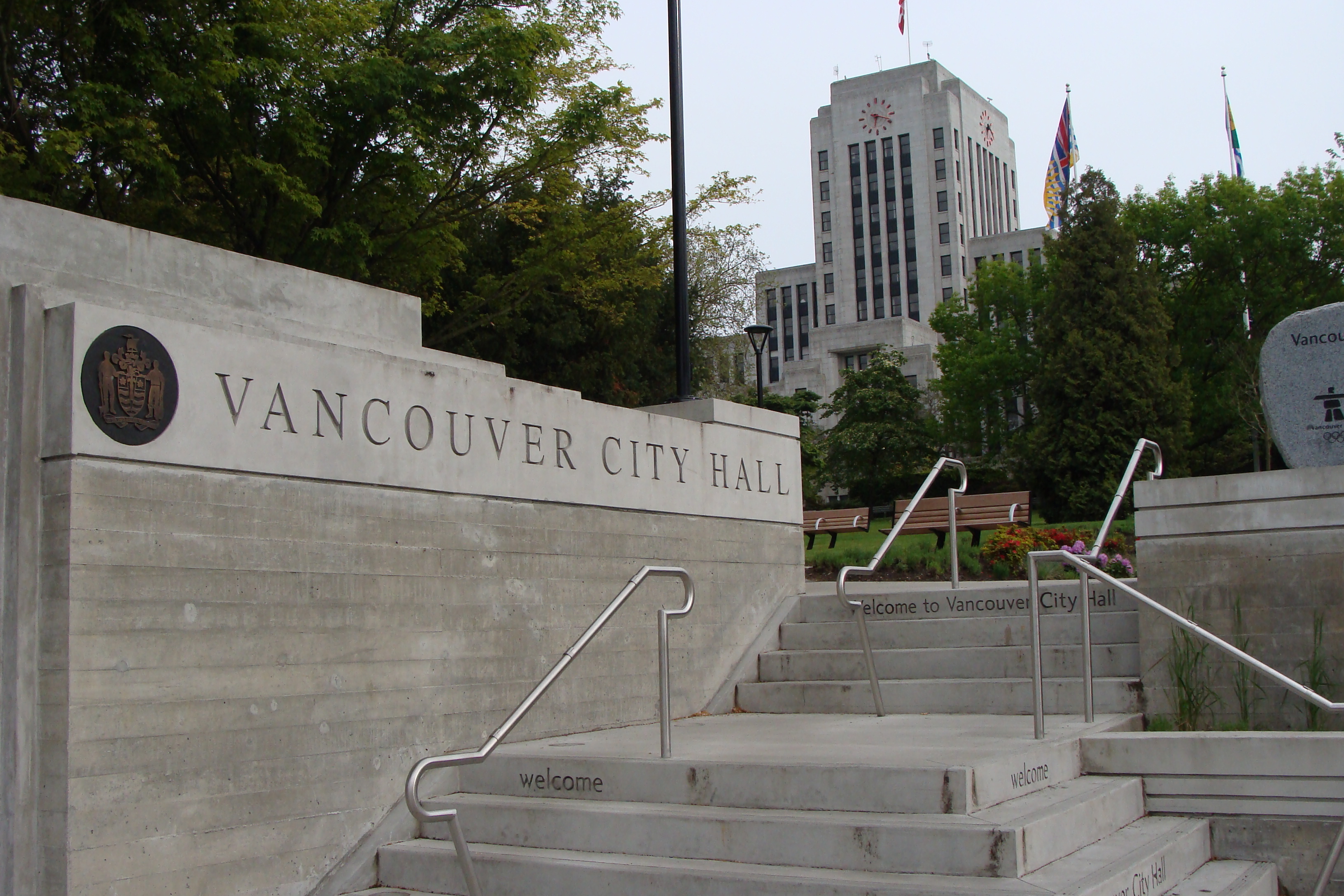 Ayuntamiento de Vancouver aprueba moción para declarar "emergencia climática"