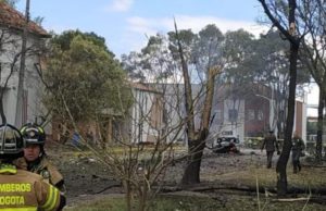 Atentado con carro bomba en Bogotá deja al menos 8 muertos y 41 heridos