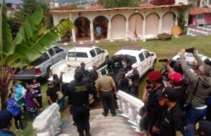 Boda termina en tragedia: derrumbe de un muro mata al menos a 15 personas en Perú
