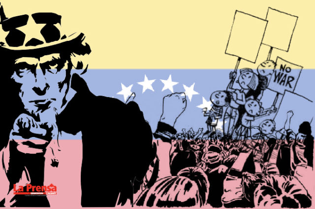 Lo que no sé sabe de la invasión a Venezuela