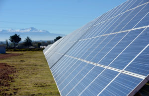 Compañía propone construir una granja solar masiva en el sureste de Calgary