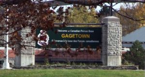 Identifican al militar encontrado muerto en el CFB Gagetown