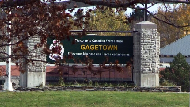 Identifican al militar encontrado muerto en el CFB Gagetown