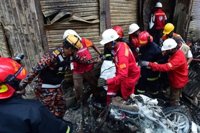Trágico incendio en Bangladés deja 70 muertos