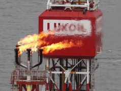 Empresa rusa Lukoil detiene operaciones comerciales con Maduro