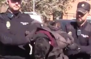 ¡Abominable! Asesinó a su madre y después comió parte de su carne