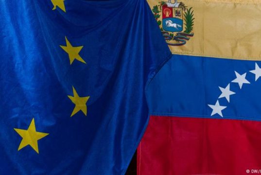 Unión Europea abrirá centro de ayuda humanitaria en Caracas Unión Europea abrirá centro de ayuda humanitaria en Caracas