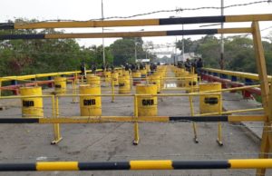 Tensión en la frontera colombo – venezolana ante posible entrada de la ayuda humanitaria