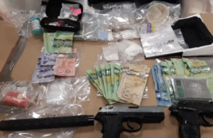 Policía de Calgary incautó $ 75K en drogas y arrestó a 3 hombres en la operación