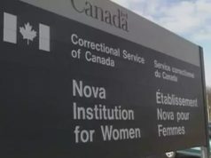 Investigan extraña muerte de una reclusa en Nueva Escocia