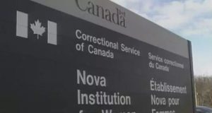 Investigan extraña muerte de una reclusa en Nueva Escocia