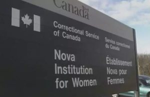 Investigan extraña muerte de una reclusa en Nueva Escocia