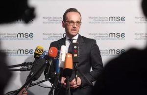 Maduro expulsa al embajador de Alemania en Venezuela por su apoyo a Guaidó