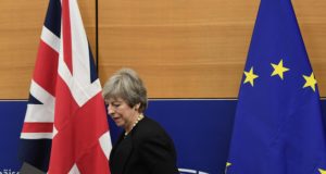 Parlamento británico rechaza nuevamente el acuerdo de Brixit