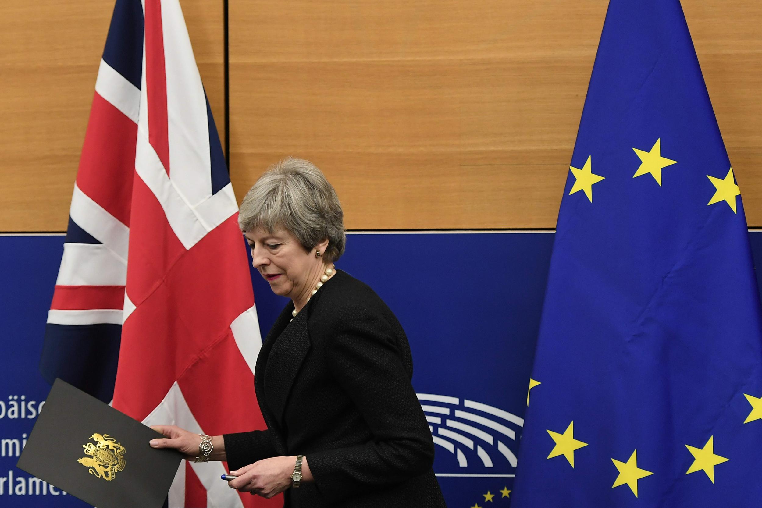 Parlamento británico rechaza nuevamente el acuerdo de Brixit