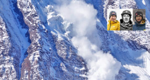 3 montañistas fueron encontrados muertos después de una avalancha en el Parque Nacional Banff