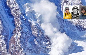 3 montañistas fueron encontrados muertos después de una avalancha en el Parque Nacional Banff