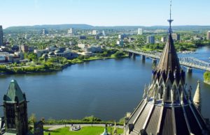 Ottawa declara estado de emergencia por aumento de los niveles de los ríos
