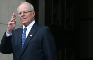 Ordenan detención de Pedro Pablo Kuczynski por lavado de activos vinculado al caso Odebrecht
