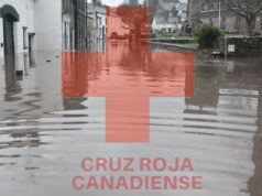 Cruz Roja Canadiense recauda $ 3M en donaciones para las víctimas de las inundaciones de Quebec