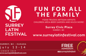 Surrey Latin Festival