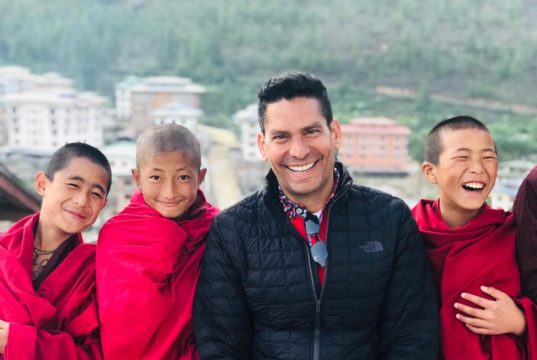 Turismo de conciencia: Abriendo caminos