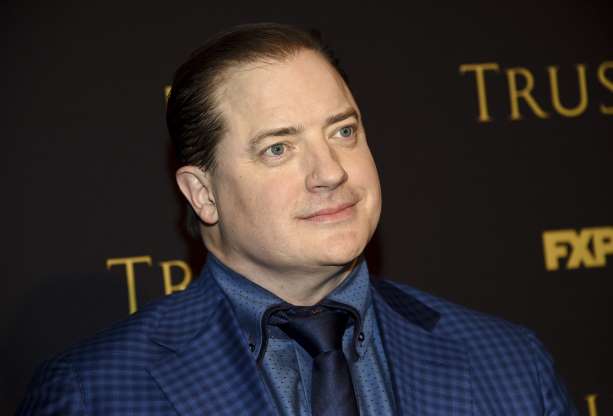 Brendan Fraser