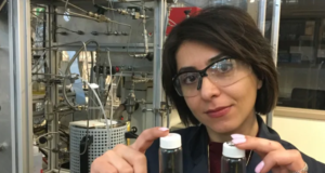 Investigadores de Calgary convierten los gases de efecto invernadero en nanofibras de carbono valiosas