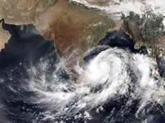 1,2 millones de personas fueron evacuadas en la India a causa del ciclón Fani