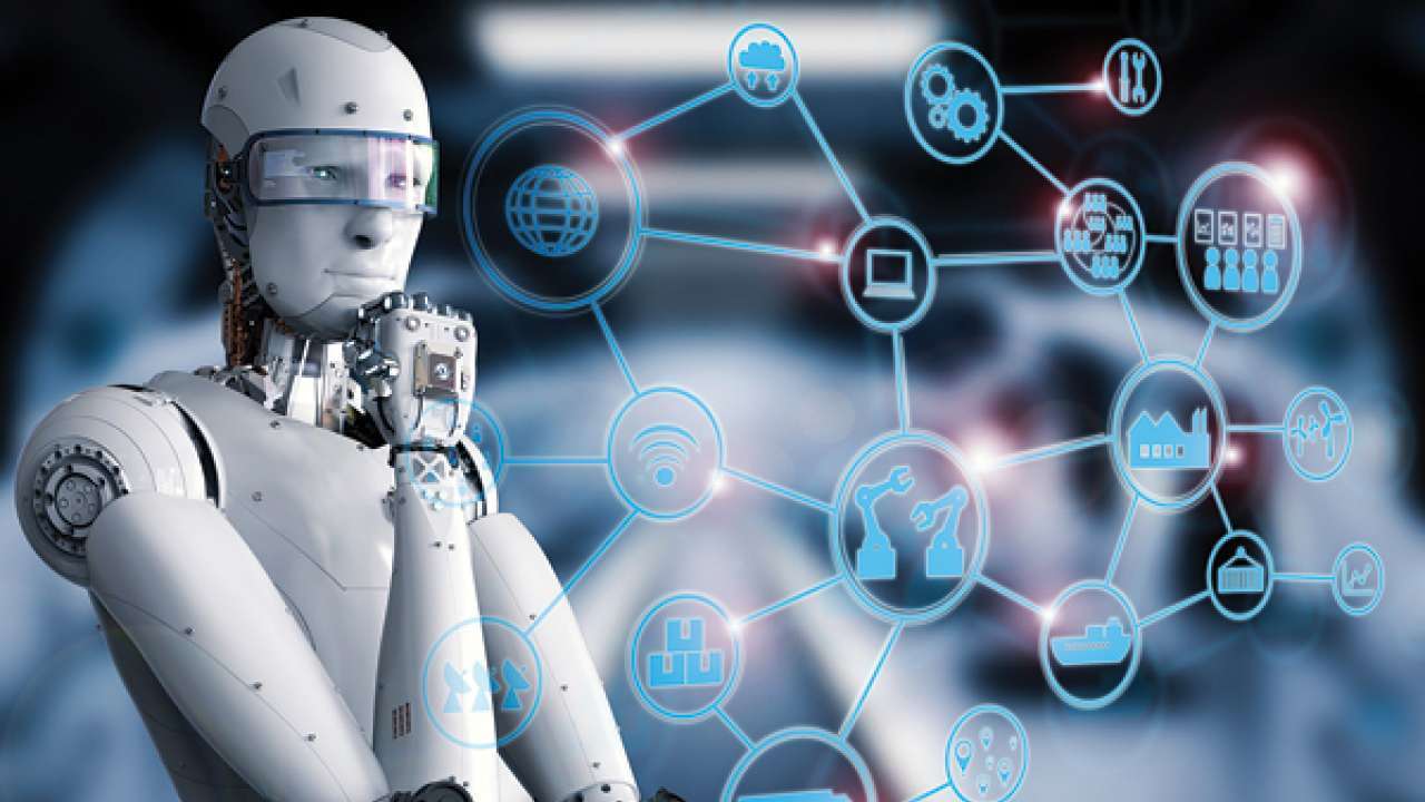 En 2030, más de 20 millones de empleados industriales serán robots