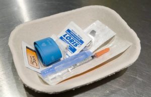 Prisión de Alberta será el primer sitio de prevención de sobredosis para los reclusos en Canadá