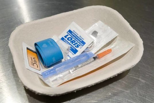 Prisión de Alberta será el primer sitio de prevención de sobredosis para los reclusos en Canadá