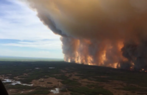 Residentes ya pueden volver a casa: Levantan orden de evacuación en High Level