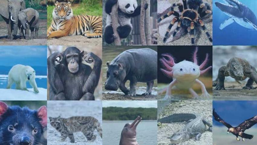 1 millón de especies están en peligro de extinción, según la ONU