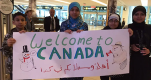 Canadá recibió más refugiados que cualquier otra nación en 2018, según un informe de la ONU