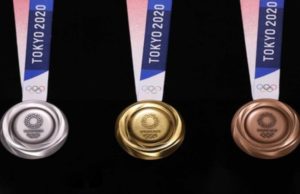 medallas Juegos Olimpicos Tokio 2020