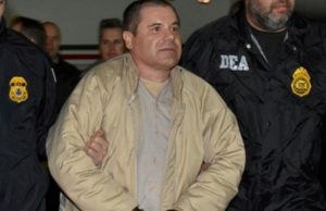 “El Chapo” Guzmán es condenado a cadena perpetua