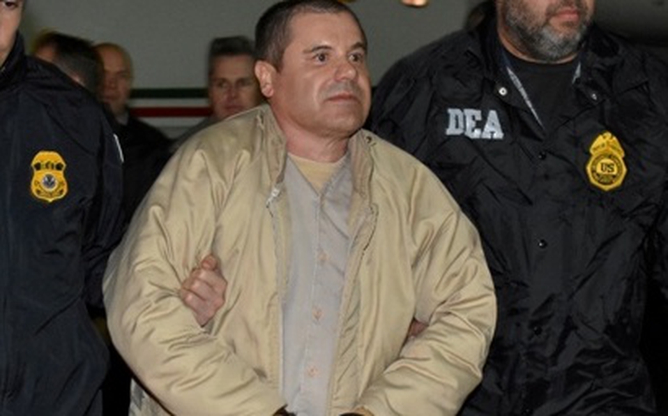 “El Chapo” Guzmán es condenado a cadena perpetua