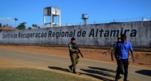 Masacre en una prisión de Brasil deja al menos 57 muertos