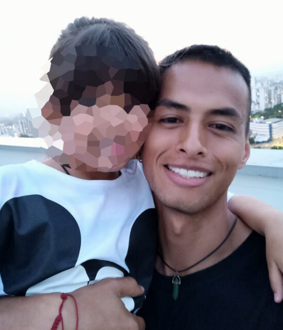 Oscar Reyes Lavacude desaparecido