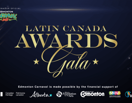 Latin Canada Award Gala