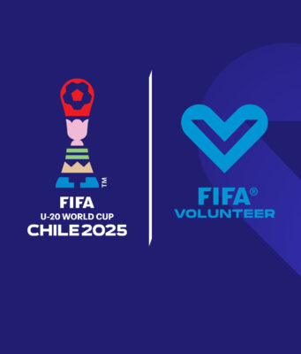 voluntario mundial furbol Chile 2025